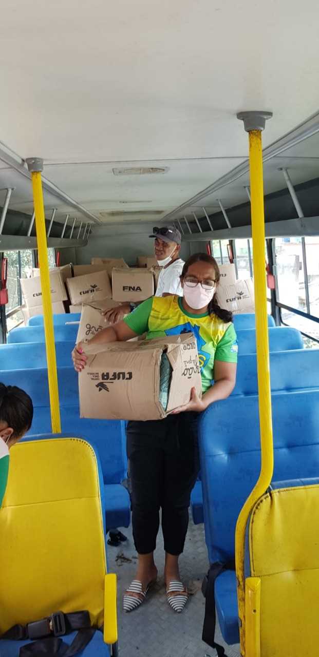 Camacã: Secretaria de Assistência Social realiza mais ações sociais na sede e distritos
